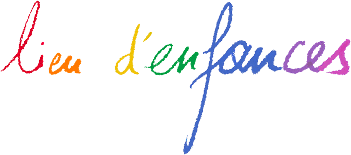 Logo de Lieu d'enfances